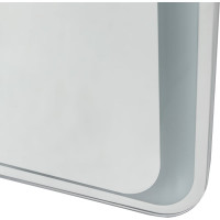 Зеркало с подсветкой Art&Max Elegant 900x800 AM-Ele-900-800-DS-F