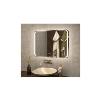 Зеркало с подсветкой Art&Max Elegant 1000x800 AM-Ele-1000-800-DS-F