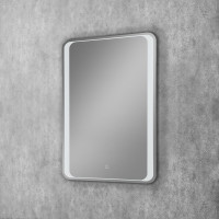 Зеркало с подсветкой Art&Max Elegant 500x800 AM-Ele-500-800-DS-F