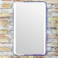 Зеркало с подсветкой Art&Max Elegant 500x800 AM-Ele-500-800-DS-F