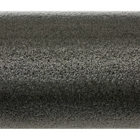 Ролик для йоги и пилатеса BRADEX 15x45 см, серый SF 0821