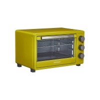 Мини-духовка OURSSON MO2325/GA Зеленое яблоко