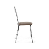 Стул UTFC тёмно-коричневый БистроCHZ10