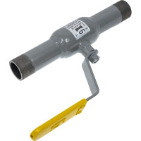 Шаровой кран LD КШЦП из стали 20 Ду25 Ру4,0МПа LD 12200259402MULD000000000