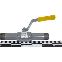 Шаровой кран LD КШЦП из стали 20 Ду25 Ру4,0МПа LD 12200259402MULD000000000