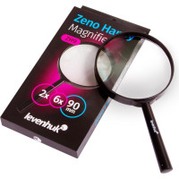 Ручная лупа Levenhuk Zeno Handy ZH9 74048