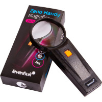Ручная лупа Levenhuk Zeno Handy ZH31 74058