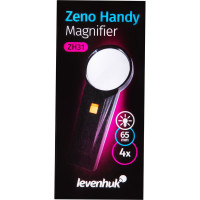 Ручная лупа Levenhuk Zeno Handy ZH31 74058