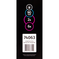 Ручная лупа Levenhuk Zeno Handy ZH41 74063