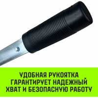 Рычажная гаражная лебедка HITCH CP 2001 2000 кг, канат 2.5 м, одинарный храповый механизм SZ073184