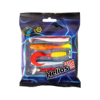 Универсальный набор приманок Helios HS-PU-SET3, 5шт, SET#3 311024