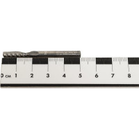 Фреза спиральная VHM 5х17х50 мм, RH, Z1 позитив, хв-к 5 мм ITA TOOLS 198.05.017.050.05R 06-0567