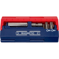 Набор бит Metric 13 предметов WORKPRO WP221062