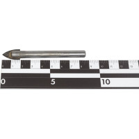 Сверло лепестковое по стеклу и керамической плитке 12 мм MESSER DIY 15.001.012