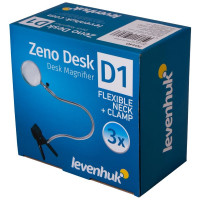 Настольная лупа Levenhuk Zeno Desk D1 70440