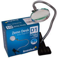 Настольная лупа Levenhuk Zeno Desk D1 70440