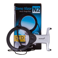 Нашейная лупа Levenhuk Zeno Vizor N2 69675