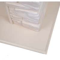 Электрический камин RealFlame Akron STD WT+Sparta 25,5 LED 10014433