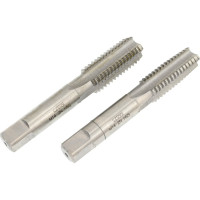 Набор метчиков HSS из 2-х шт. M14 шаг 2.0 мм Bucovice Tools 144140