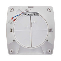 Вытяжной вентилятор с таймером Electrolux Argentum EAFA-120T НС-1126777