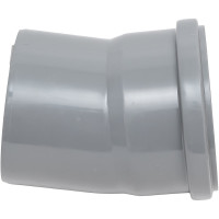 Отвод PRO AQUA COMFORT PP 110x15 100115