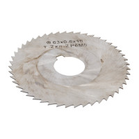 Фреза отрезная ООО "ТМТ ГРУПП" 63х0.6 х16 т.2 41739