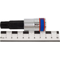 Насадка бита торцевая (TORX TX60; 80 мм; 1/2) KING TONY 403760