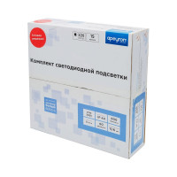 Комплект светодиодной ленты Apeyron 220В с аксессуарами 10-54