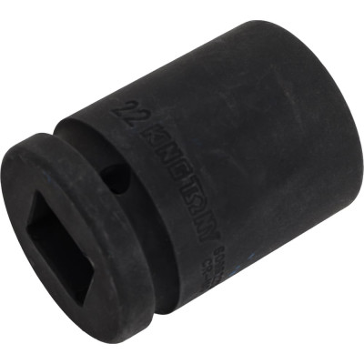 Переходник ударный с винтовым фиксатором 3/4DR-22 мм KING TONY 609622M