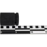 Переходник ударный с винтовым фиксатором 3/4DR-22 мм KING TONY 609622M