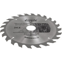 Диск пильный по дереву (210х32/30 мм; 2.4 мм; 24Z) Elitech 1820.055500