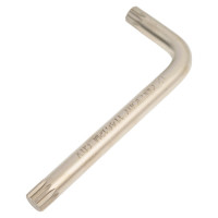 Г-образный ключ KING TONY SPLINE, M12 114612MR