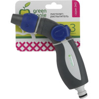 Пистолет-распылитель GREEN APPLE GAEP12-01 ЕСО 3 режима Б0017765