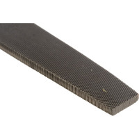 Напильник прямоугольного сечения 250 мм, с рукояткой KING TONY 75102-10G