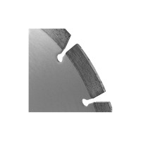 Диск алмазный сегментный FB/M по железобетону (600х25.4/35 мм) MESSER 01-15-610