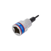 Насадка торцевая TORX (T9; 50 мм; 3/8DR) KING TONY 302309