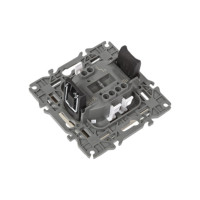 Выключатель ЭРА 14-1101-04 10АХ-250В, IP20, Elegance, шампань Б0034211