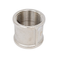 Латунная муфта PRO AQUA PA ВР резьбовая 1 01-F25-F25xb