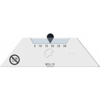 Электрообогреватель Nobo NFK2S05 64928126