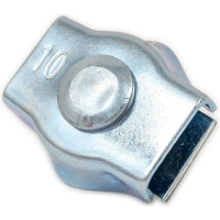 Зажим троса Госкреп SIMPLEX M10 2 шт. 7-0011210