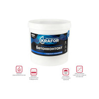 Бетон-контакт KRAFOR 18 кг 1 38 879