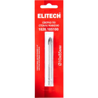 Сверло по стеклу, кафелю (10х85 мм) ELITECH 1820.105100 193828