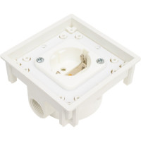 Розетка SCHUKO ABL, IP41 1471460