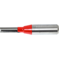 Фреза прямая монолитная (6х19х64 мм; хвостовик 12 мм; Z2) FREUD PRO 12-09912