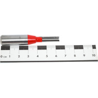 Фреза прямая монолитная (6х19х64 мм; хвостовик 12 мм; Z2) FREUD PRO 12-09912