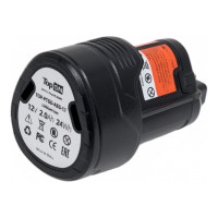 Аккумулятор для AEG BS 12C (Li-Ion, 12В, 2Ач) TopON PN: 4932430165 TOP-PTGD-AEG-12