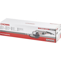 Угловая шлифовальная машина Crown CT13500-230N
