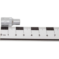 Головка торцевая 12-гранная (5 мм; 1/4DR) Thorvik 52965
