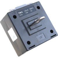 Трансформатор IEK ТТИ-А 250/5А 5ВА класс точности 0.5 ИЭК ITT10-2-05-0250
