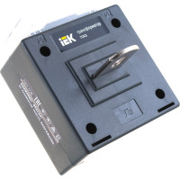 Трансформатор IEK ТТИ-А 250/5А 5ВА класс точности 0.5 ИЭК ITT10-2-05-0250